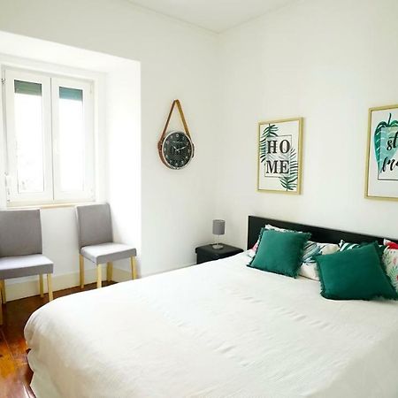Catchy @ Campo Pequeno Apartment Lisboa Ngoại thất bức ảnh