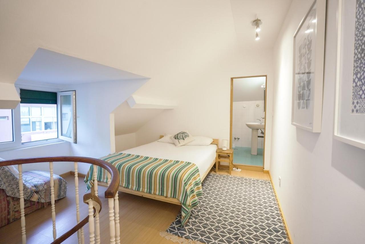 Catchy @ Campo Pequeno Apartment Lisboa Ngoại thất bức ảnh