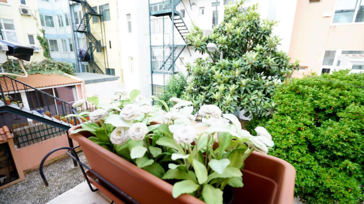 Catchy @ Campo Pequeno Apartment Lisboa Ngoại thất bức ảnh
