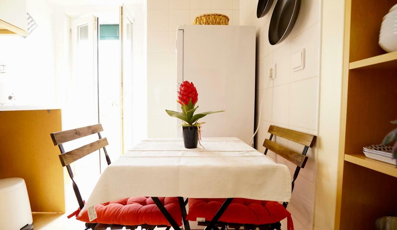 Catchy @ Campo Pequeno Apartment Lisboa Ngoại thất bức ảnh